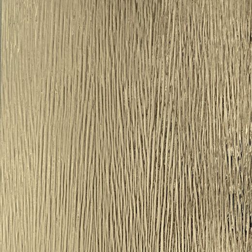A211 Champagne Grain, Echtmetall-Oberfläche, Struktur Wood, Produktaufnahme