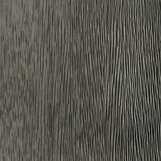 A216 Graphite Wood, Echtmetall-Oberfläche, Struktur Wood, Produktaufnahme