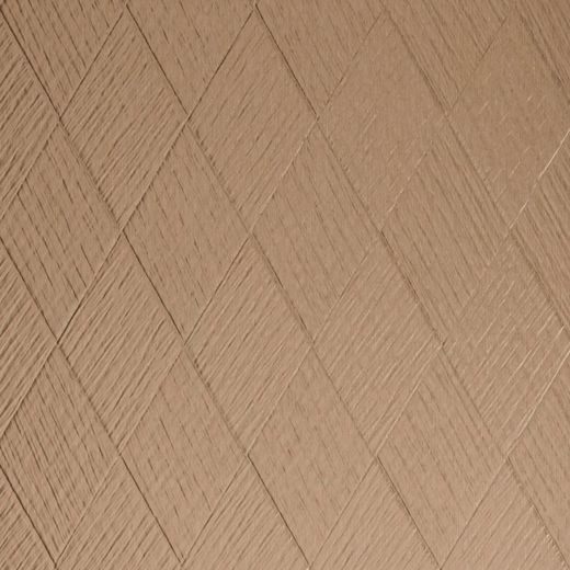 A252 Copper Diamant, Echtmetall-Oberfläche, Struktur Diamant, Produktaufnahme
