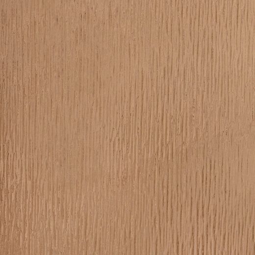 A252 Natural Oak Metal, Echtmetall-Oberfläche, Struktur Wood, Produktaufnahme